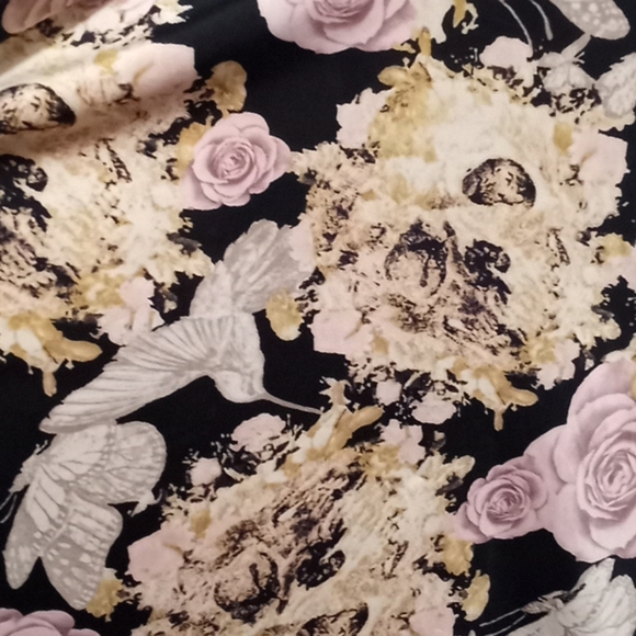 Goth summer dress - Picture 3 of 3